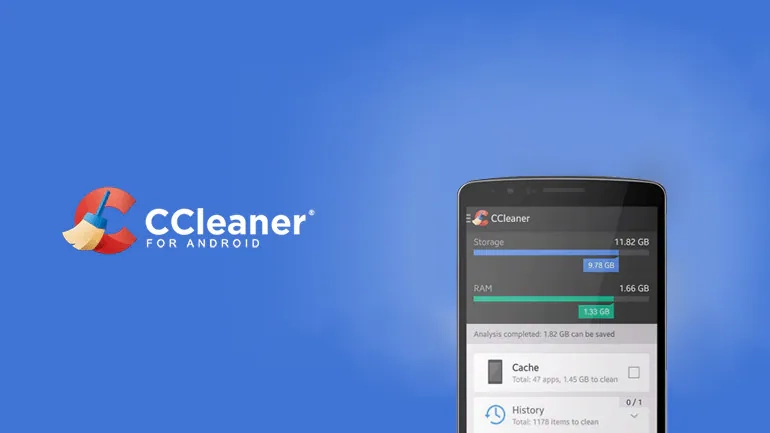 Cách sử dụng CCleaner trên Android
